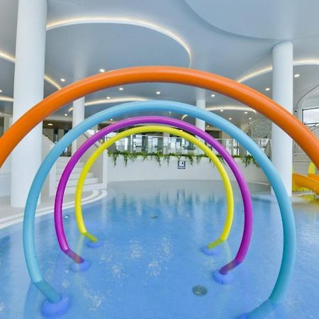 Novumapartamenty - Polanki Aqua Kołobrzeg Exterior foto