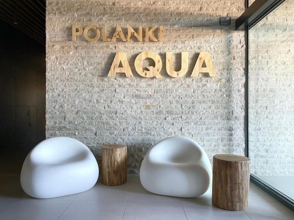 Novumapartamenty - Polanki Aqua Kołobrzeg Exterior foto