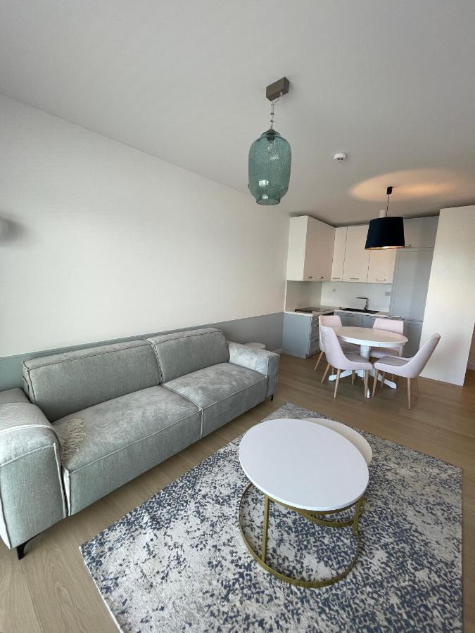 Novumapartamenty - Polanki Aqua Kołobrzeg Exterior foto