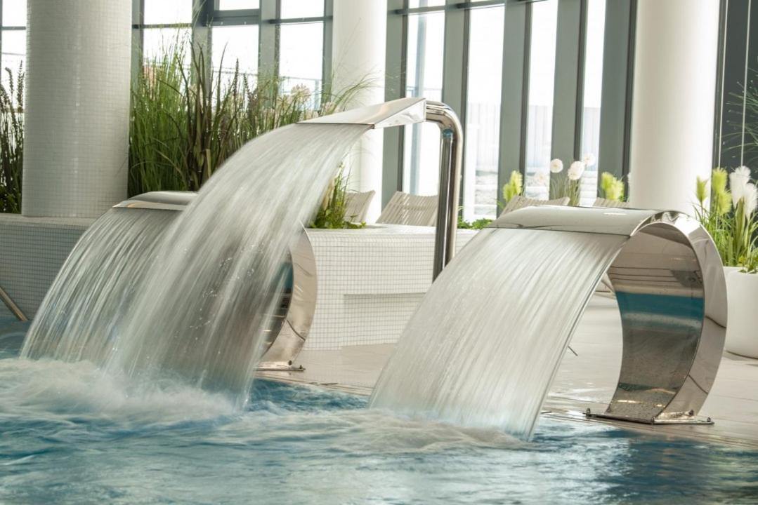 Novumapartamenty - Polanki Aqua Kołobrzeg Exterior foto