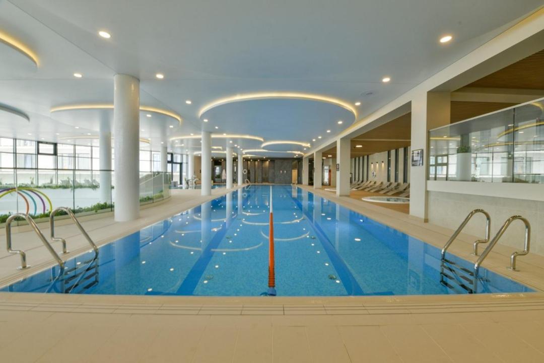 Novumapartamenty - Polanki Aqua Kołobrzeg Exterior foto