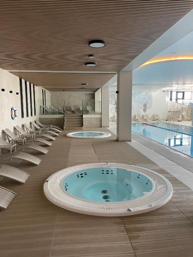Novumapartamenty - Polanki Aqua Kołobrzeg Exterior foto