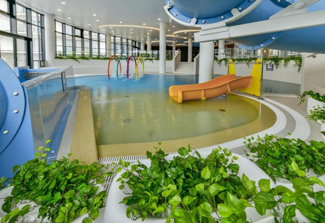 Novumapartamenty - Polanki Aqua Kołobrzeg Exterior foto