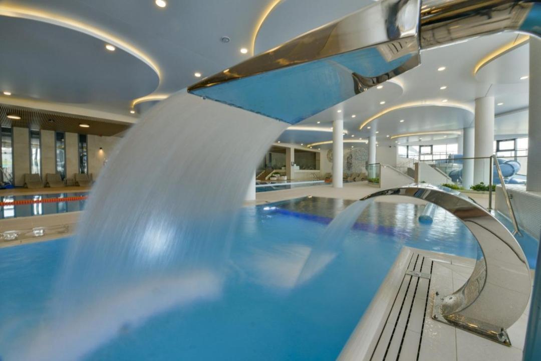 Novumapartamenty - Polanki Aqua Kołobrzeg Exterior foto