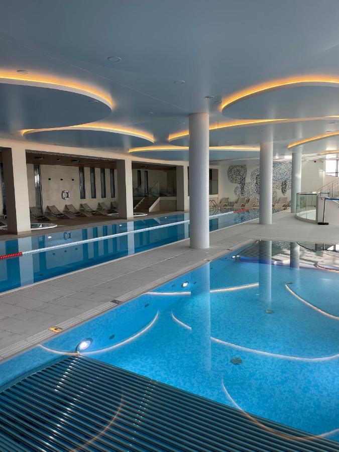 Novumapartamenty - Polanki Aqua Kołobrzeg Exterior foto