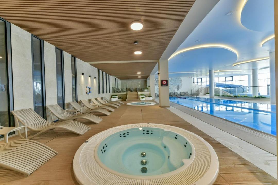 Novumapartamenty - Polanki Aqua Kołobrzeg Exterior foto