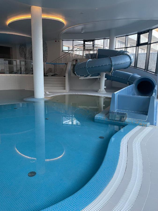 Novumapartamenty - Polanki Aqua Kołobrzeg Exterior foto
