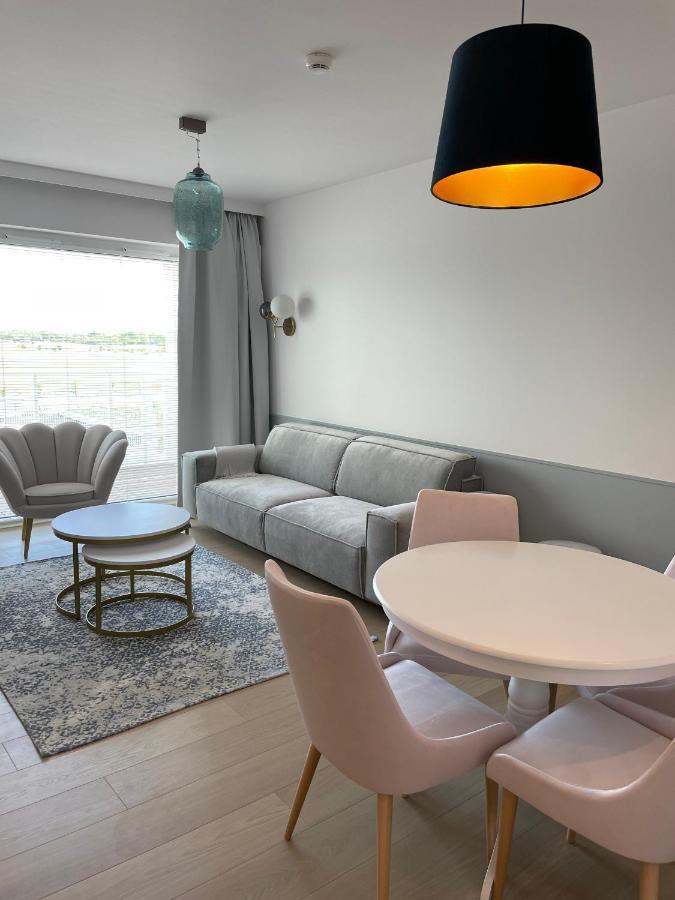 Novumapartamenty - Polanki Aqua Kołobrzeg Exterior foto